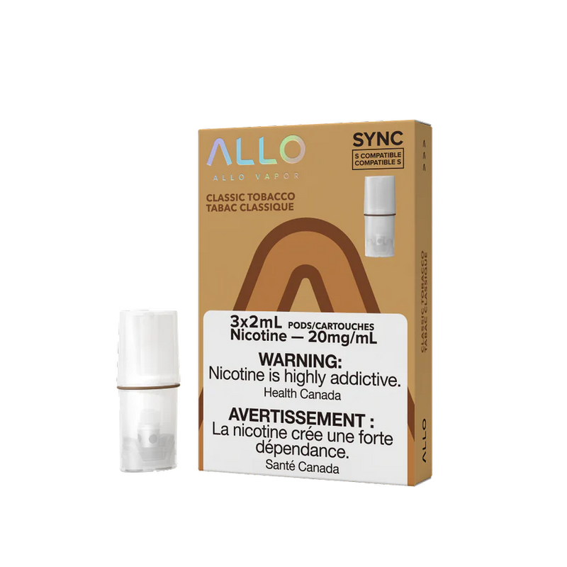 ALLO VAPE available at Vape Shops Near Me | OK VAPOR