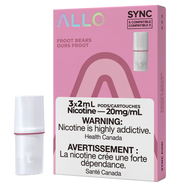 ALLO VAPE available at Vape Shops Near Me | OK VAPOR