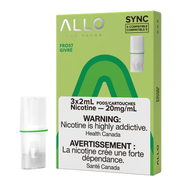 ALLO VAPE available at Vape Shops Near Me | OK VAPOR