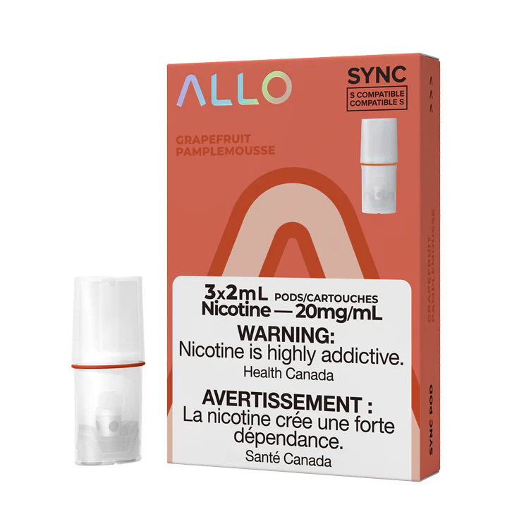 ALLO VAPE available at Vape Shops Near Me | OK VAPOR