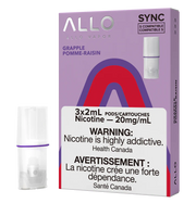 ALLO VAPE available at Vape Shops Near Me | OK VAPOR