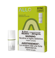 ALLO VAPE available at Vape Shops Near Me | OK VAPOR