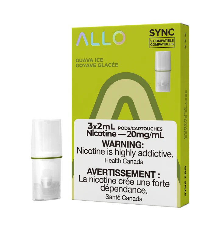 ALLO VAPE available at Vape Shops Near Me | OK VAPOR