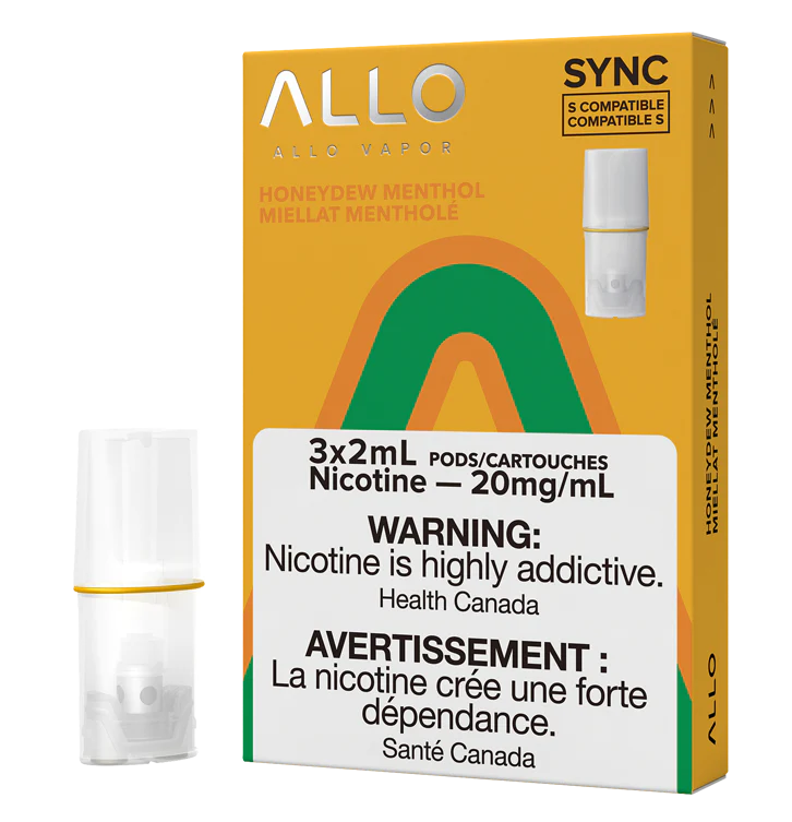 ALLO VAPE available at Vape Shops Near Me | OK VAPOR