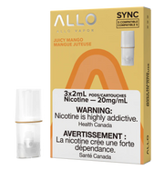 ALLO VAPE available at Vape Shops Near Me | OK VAPOR