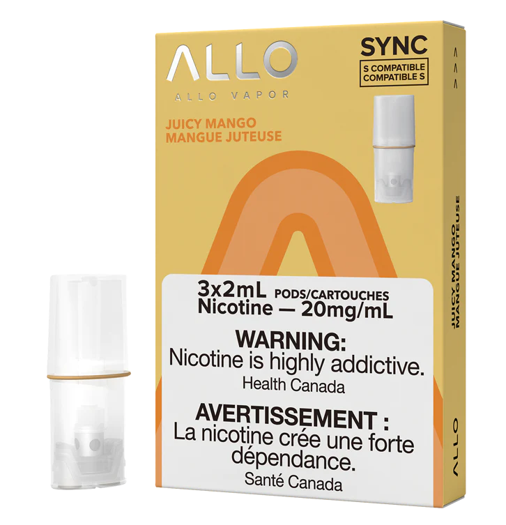 ALLO VAPE available at Vape Shops Near Me | OK VAPOR