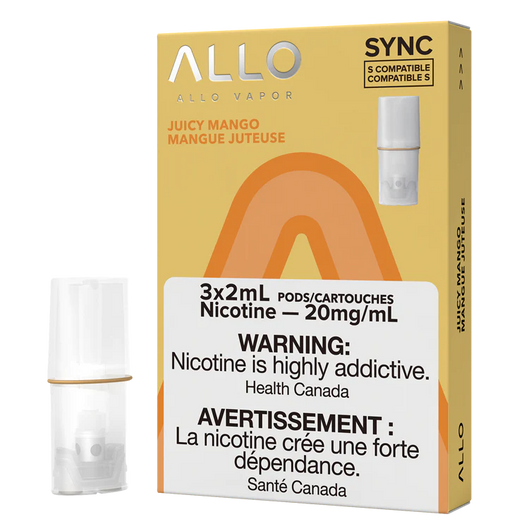 ALLO VAPE available at Vape Shops Near Me | OK VAPOR