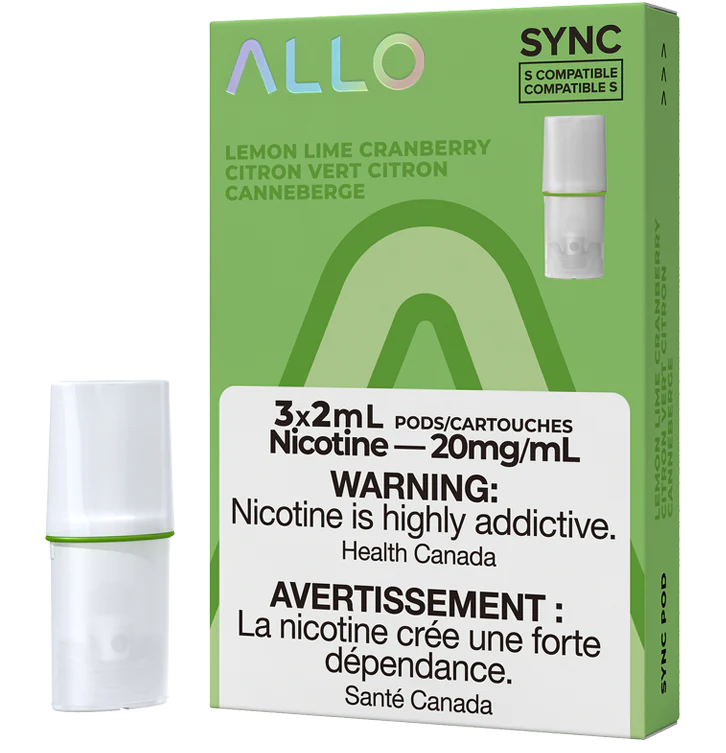 ALLO VAPE available at Vape Shops Near Me | OK VAPOR