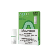 ALLO VAPE available at Vape Shops Near Me | OK VAPOR