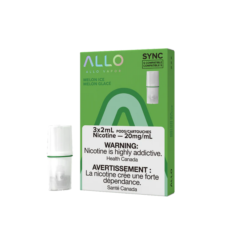 ALLO VAPE available at Vape Shops Near Me | OK VAPOR