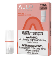 ALLO VAPE available at Vape Shops Near Me | OK VAPOR