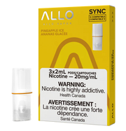 ALLO VAPE available at Vape Shops Near Me | OK VAPOR