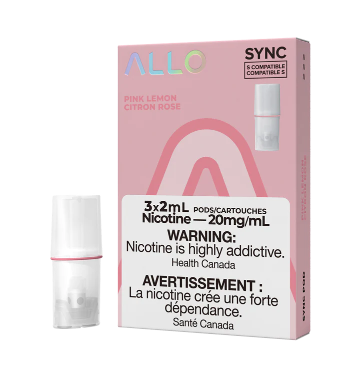 ALLO VAPE available at Vape Shops Near Me | OK VAPOR