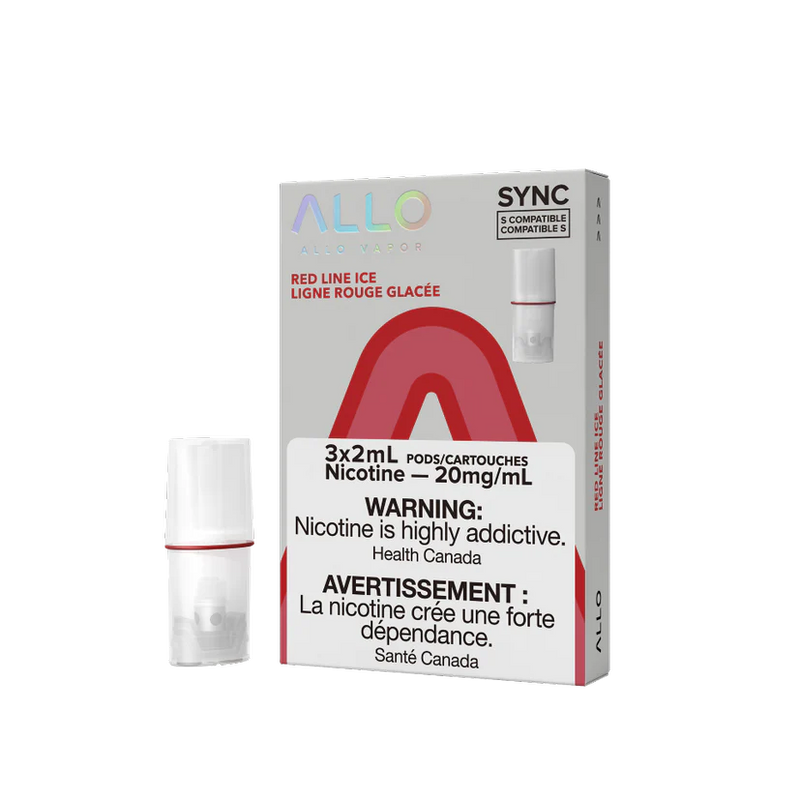 ALLO VAPE available at Vape Shops Near Me | OK VAPOR