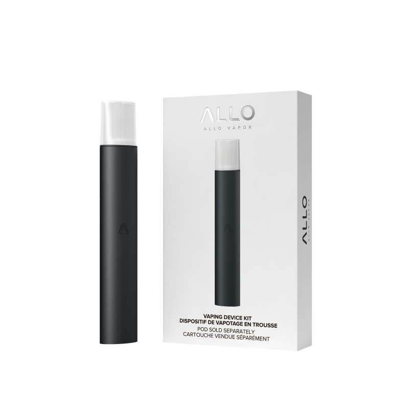ALLO VAPE NEAR ME (DEVICE KIT) | OK VAPOR