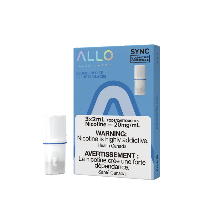 ALLO VAPE available at Vape Shops Near Me | OK VAPOR