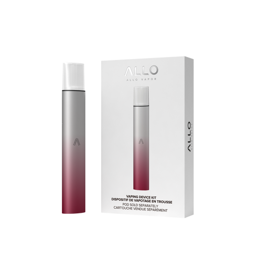 ALLO VAPE NEAR ME (DEVICE KIT) | OK VAPOR