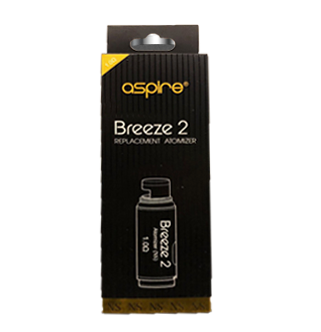 ASPIRE BREEZE COILS