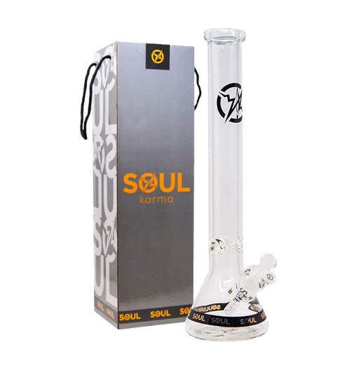 Soul Karma - Silicone Bong – Durable, Unbreakable & Easy to Clean