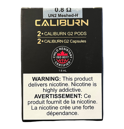 UWELL CALIBURN G2 PODS at Vape Near Me