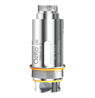 ASPIRE CLEITO 120 MESH COILS