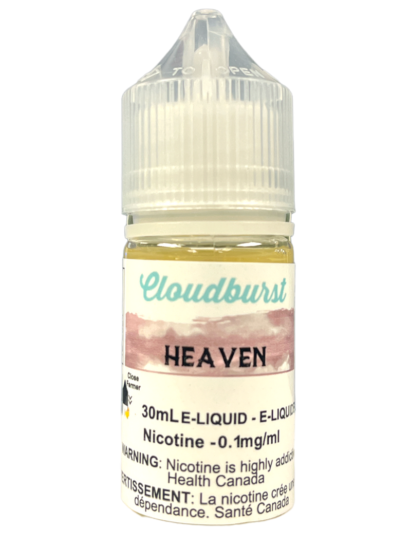 CLOUDBURST - HEAVEN
