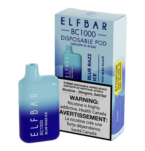 ELFBAR BC1000 DISPOSABLE VAPE | OK VAPOR