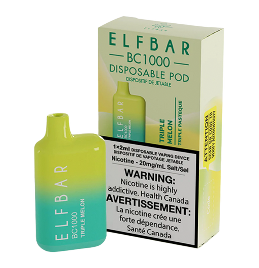 ELFBAR BC1000 DISPOSABLE VAPE | OK VAPOR