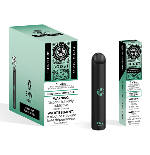 ENVI BOOST DISPOSABLE - 50 Nic Disposable Vape