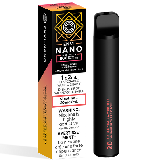 Disposable THC VAPES CANADA | OK VAPOR