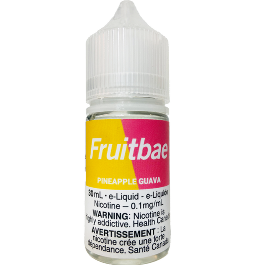 FRUITBAE - PINEAPPLE GUAVA at Vape Stores Near Me Open Now