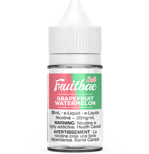 FRUITBAE - GRAPEFRUIT WATERMELON | Salt Nic Vape Juice