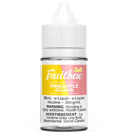 FRUITBAE - PINEAPPLE GUAVA at Vape Stores Near Me Open Now
