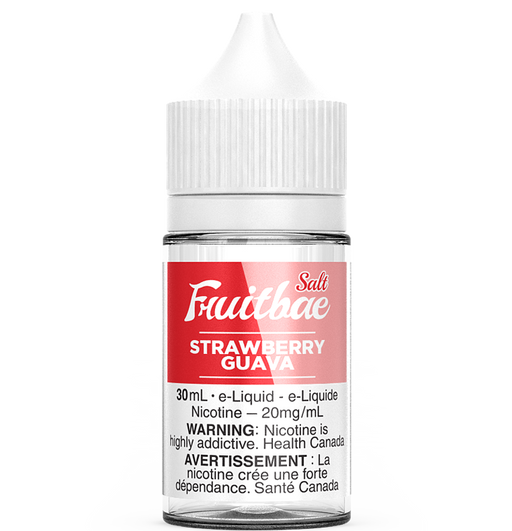 FRUITBAE - STRAWBERRY GUAVA | Best Vape Juice