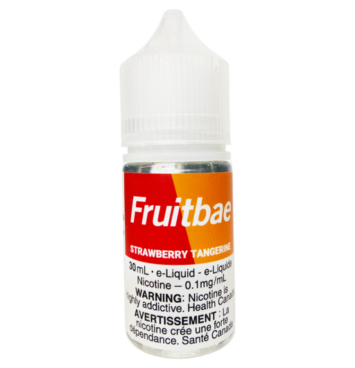 FRUITBAE - STRAWBERRY TANGERINE | Cheap Vape Juice