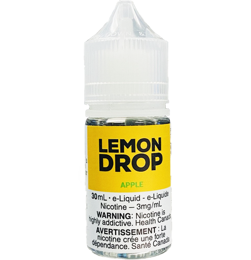 Lemon Drop Cheap Vape Juice available at Ok Vapor