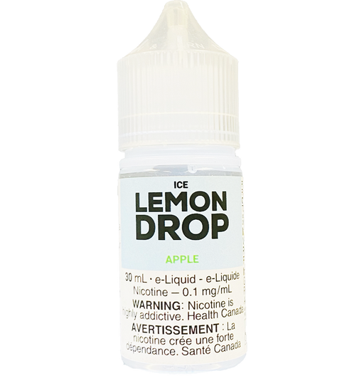 Lemon Drop Cheap Vape Juice available at Ok Vapor