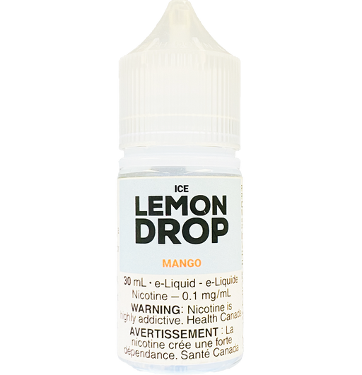 Lemon Drop Vape Juice Flavours | OK VAPOR