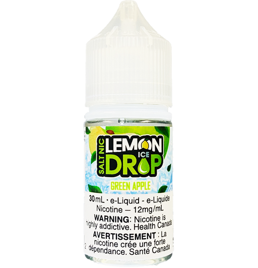 Lemon Drop Cheap Vape Juice available at Ok Vapor