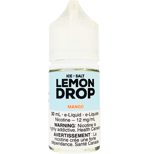 Lemon Drop Vape Juice Flavours | OK VAPOR