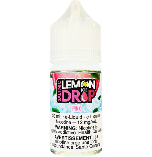 Lemon Drop Vape Juice Flavours | OK VAPOR