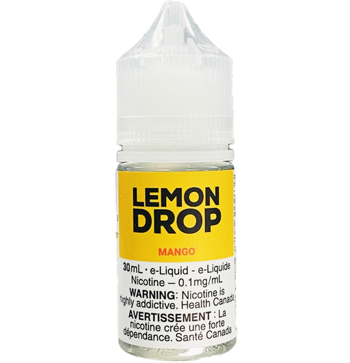 Lemon Drop Cheap Vape Juice available at Ok Vapor