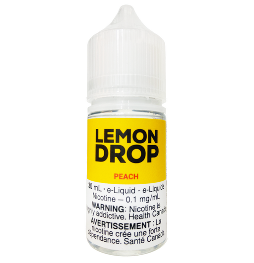 Lemon Drop Vape Juice | OK VAPOR
