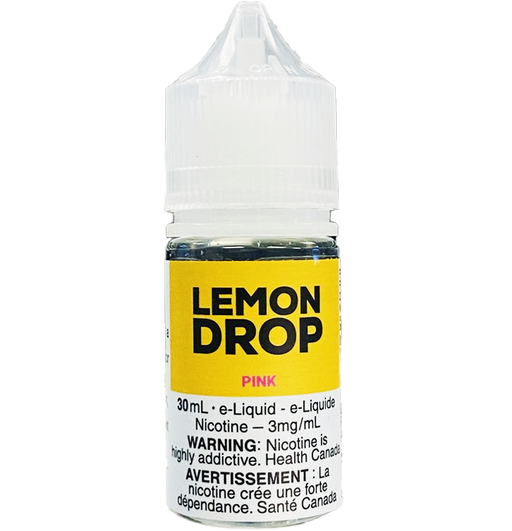 Lemon Drop Cheap Vape Juice available at Ok Vapor