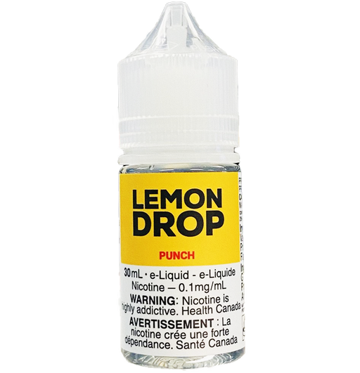 Lemon Drop Cheap Vape Juice available at Ok Vapor