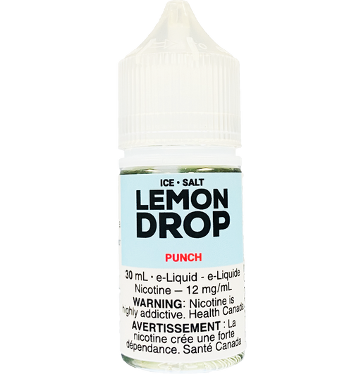 Lemon Drop Vape Juice Flavours | OK VAPOR