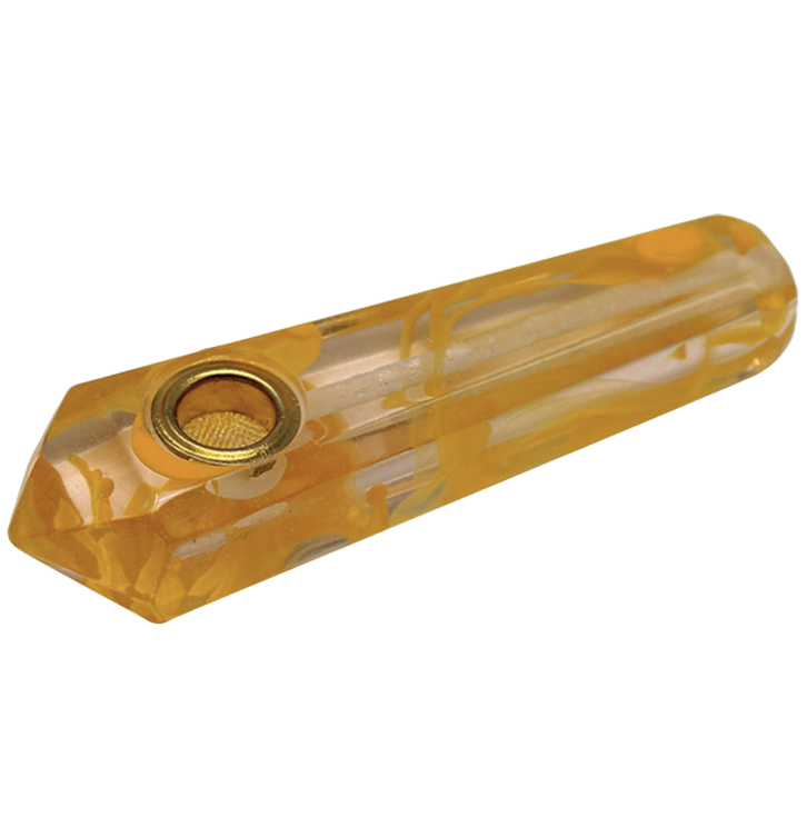 MARBLE EFFECT STONE PIPE