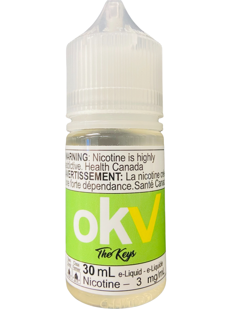 OKV - THE KEYS