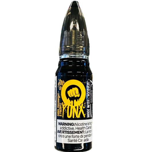 PUNX by Riot Squad at Vape Store Halifax – Shop Now