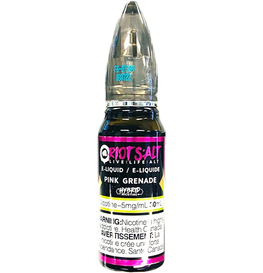 PUNX by Riot Salt – Available in 50 Nic Vape Juice